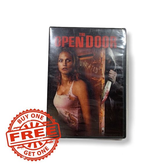 BOGO - SEALED - Open Door [Import] DVD - Unrated - Picture 2 of 5